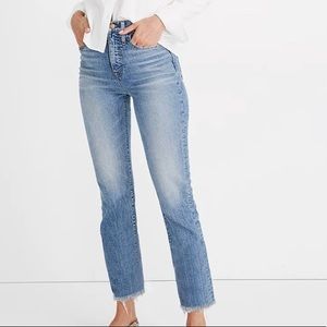 Madewell Women’s 2021 The Perfect Vintage Jean AF691 Size 29